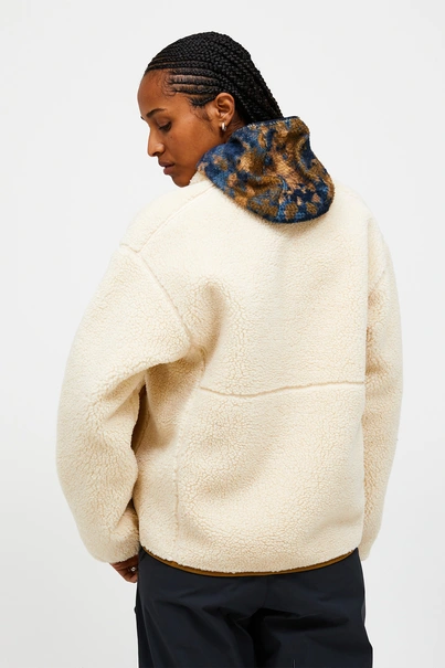 PEAK PERFORMANCE W SOLID PILE JACKET