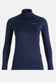 PEAK PERFORMANCE W SPIRIT HALF ZIP