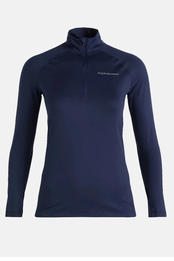 PEAK PERFORMANCE W SPIRIT HALF ZIP