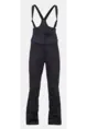 PEAK PERFORMANCE W STRETCH BIB PANTS