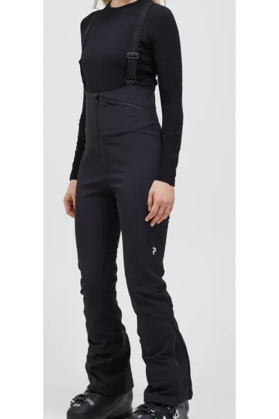 PEAK PERFORMANCE W STRETCH BIB PANTS