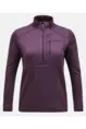 PEAK PERFORMANCE W TRAIL POLARTEC HALF ZIP