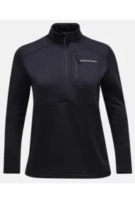 PEAK PERFORMANCE W TRAIL POLARTEC HALF ZIP