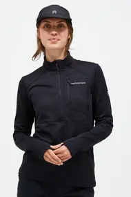 PEAK PERFORMANCE W TRAIL POLARTEC HALF ZIP