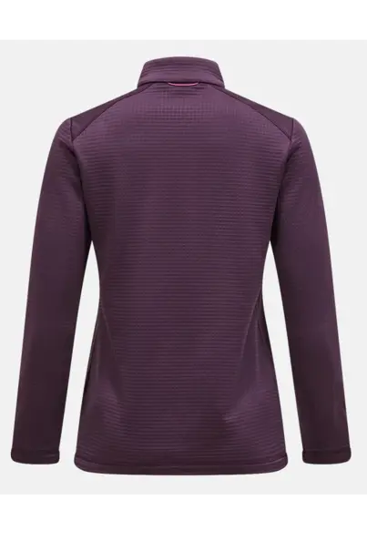 PEAK PERFORMANCE W TRAIL POLARTEC HALF ZIP