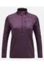 PEAK PERFORMANCE W TRAIL POLARTEC HALF ZIP