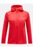 PEAK PERFORMANCE W TRAIL POLARTEC ZIP HOOD