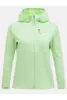 PEAK PERFORMANCE W TRAIL POLARTEC ZIP HOOD