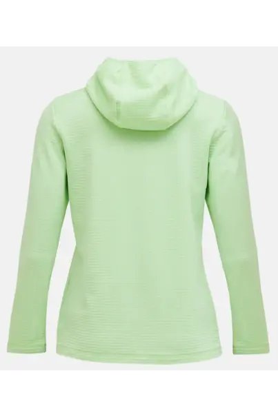 PEAK PERFORMANCE W TRAIL POLARTEC ZIP HOOD