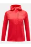 PEAK PERFORMANCE W TRAIL POLARTEC ZIP HOOD