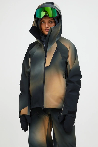 PEAK PERFORMANCE W TRAILBLAZER 3L JACKET