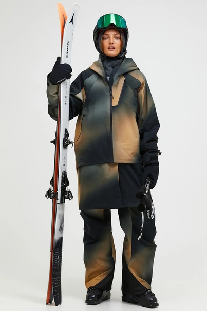 PEAK PERFORMANCE W TRAILBLAZER 3L JACKET