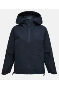 PEAK PERFORMANCE W TRAILBLAZER SHELL JACKET