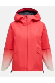 PEAK PERFORMANCE W TRAILBLAZER SHELL JACKET