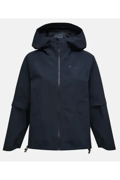 PEAK PERFORMANCE W TRAILBLAZER SHELL JACKET