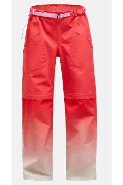 PEAK PERFORMANCE W TRAILBLAZER SHELL PANTS