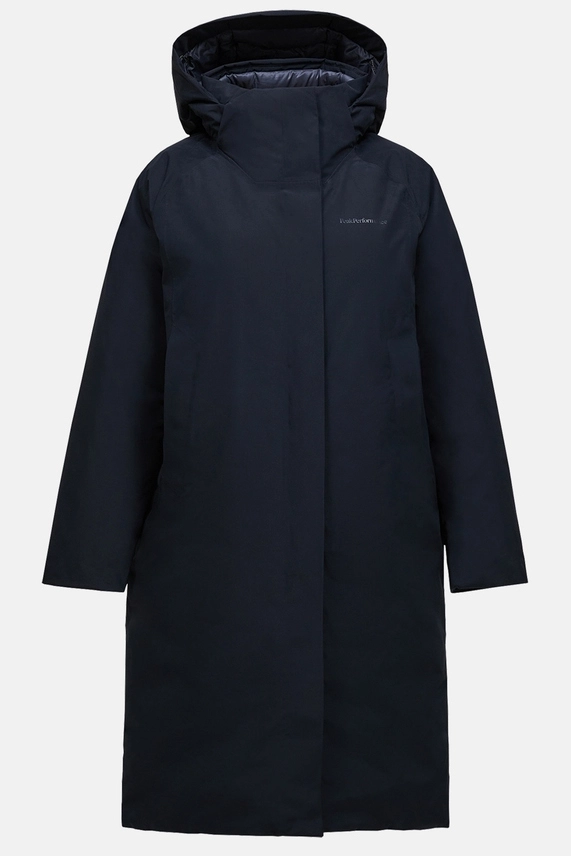 PEAK PERFORMANCE W TREELINE DOWN COAT