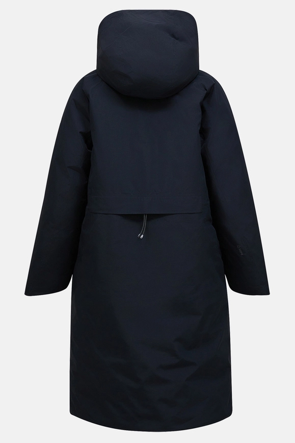 PEAK PERFORMANCE W TREELINE DOWN COAT