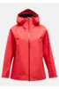 PEAK PERFORMANCE W TREELINE SHELL JACKET
