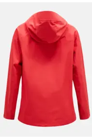PEAK PERFORMANCE W TREELINE SHELL JACKET