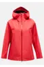 PEAK PERFORMANCE W TREELINE SHELL JACKET