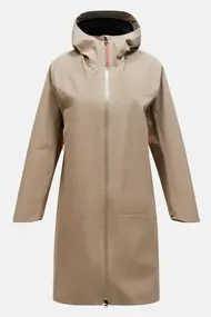 PEAK PERFORMANCE W TREELINE SHELL PARKA