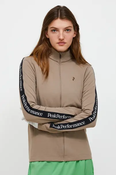 PEAK PERFORMANCE W TURF ZIP LS