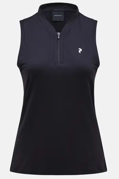 PEAK PERFORMANCE W TURF ZIP SL TOP