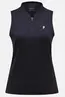PEAK PERFORMANCE W TURF ZIP SL TOP