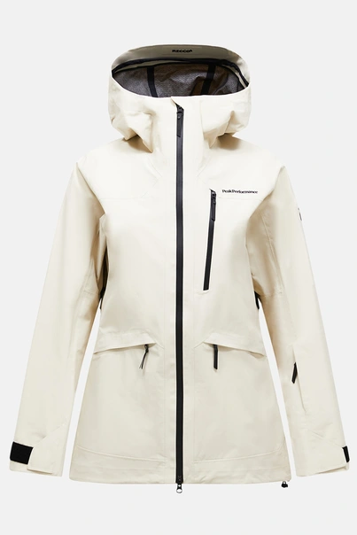 PEAK PERFORMANCE W VERTEC 3L JACKET