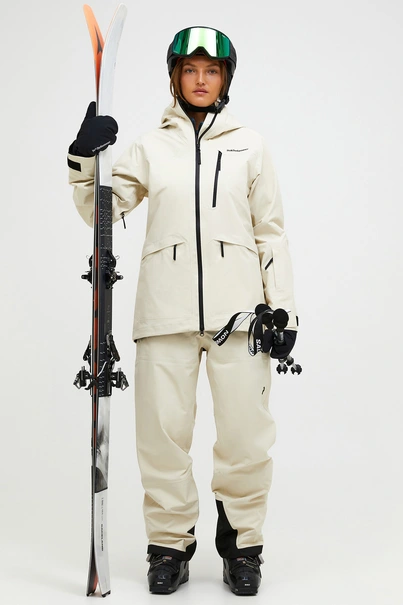 PEAK PERFORMANCE W VERTEC 3L JACKET