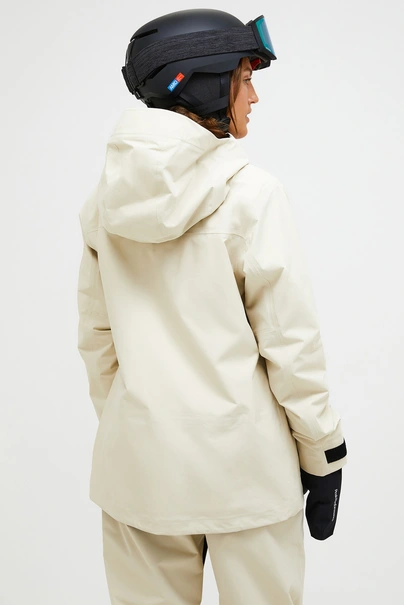 PEAK PERFORMANCE W VERTEC 3L JACKET