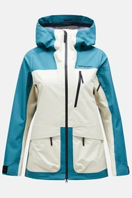 PEAK PERFORMANCE W VERTICAL GORE-TEX 3L JACKET