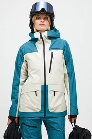 PEAK PERFORMANCE W VERTICAL GORE-TEX 3L JACKET