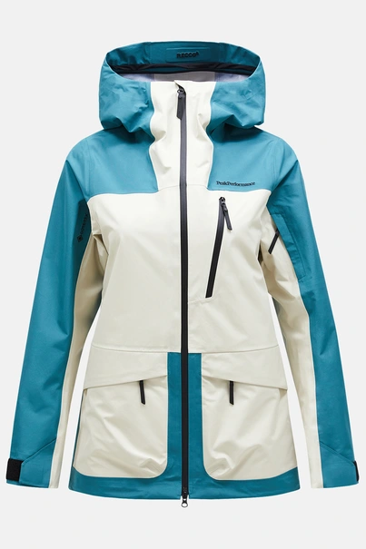 PEAK PERFORMANCE W VERTICAL GORE-TEX 3L JACKET