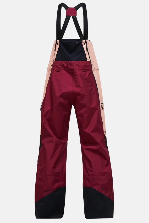 PEAK PERFORMANCE W VERTICAL GTX PRO BIB PANTS