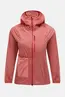PEAK PERFORMANCE W VISLIGHT ALPHA JACKET