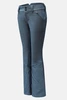 PERFECT MOMENT ARCTIC FLARE PANT DENIM