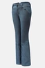 PERFECT MOMENT ARCTIC FLARE PANT DENIM
