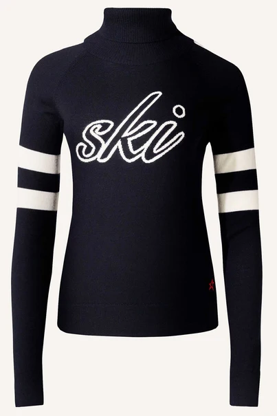 PERFECT MOMENT NEVE WOOL SWEATER