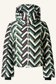 PERFECT MOMENT POLAR FLARE SKI JACKET III