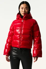 PERFECT MOMENT POLAR FLARE SKI JACKET III