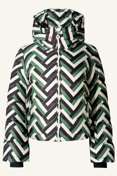 PERFECT MOMENT POLAR FLARE SKI JACKET III