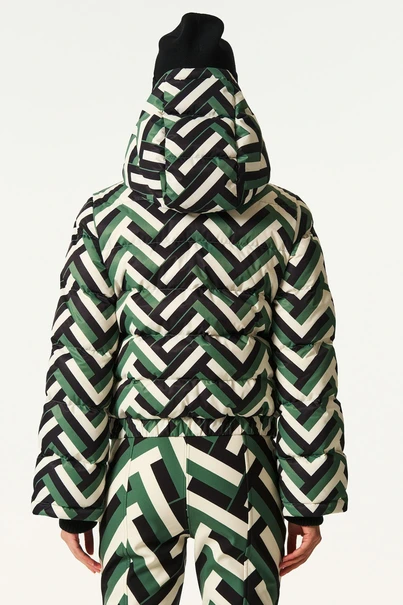 PERFECT MOMENT POLAR FLARE SKI JACKET III