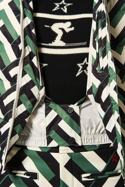 PERFECT MOMENT POLAR FLARE SKI JACKET III