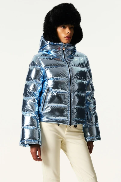 PERFECT MOMENT POLAR FLARE SKI JACKET III