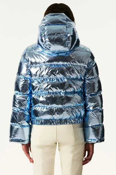 PERFECT MOMENT POLAR FLARE SKI JACKET III