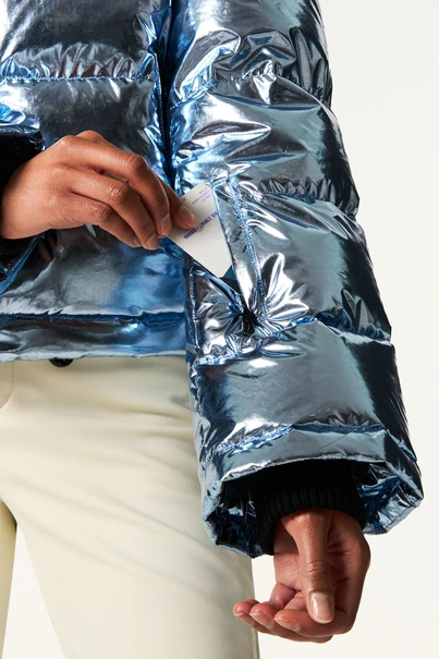 PERFECT MOMENT POLAR FLARE SKI JACKET III