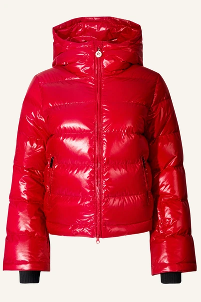PERFECT MOMENT POLAR FLARE SKI JACKET III