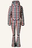 PERFECT MOMENT POLAR FLARE SKI SUIT